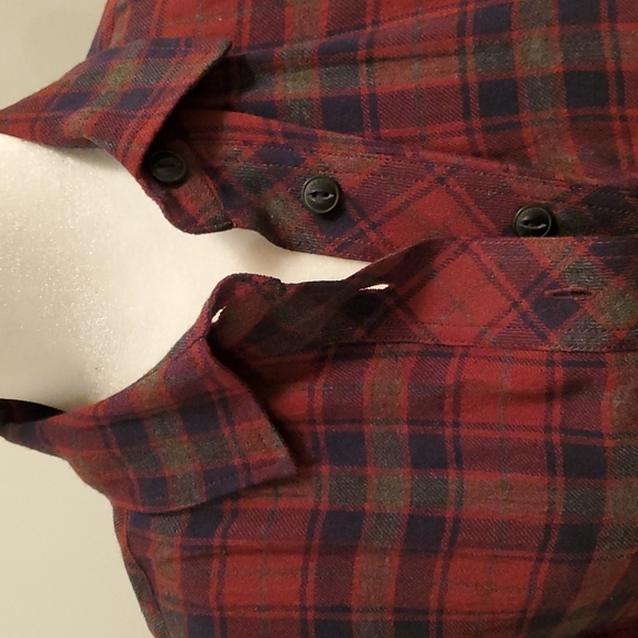 Rag & Bone Shirt Dress - Picture 4 of 5